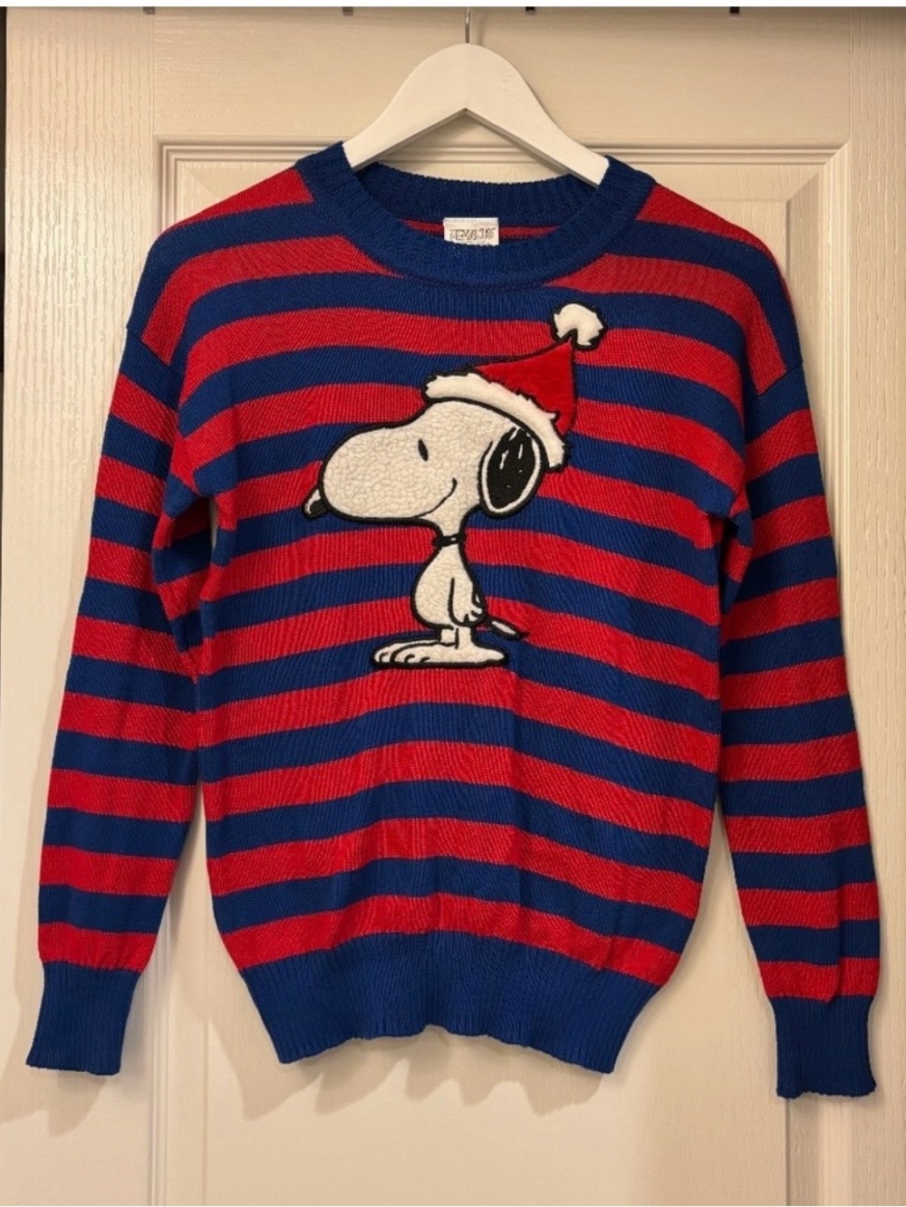 Snoopy Christmas Sweater
